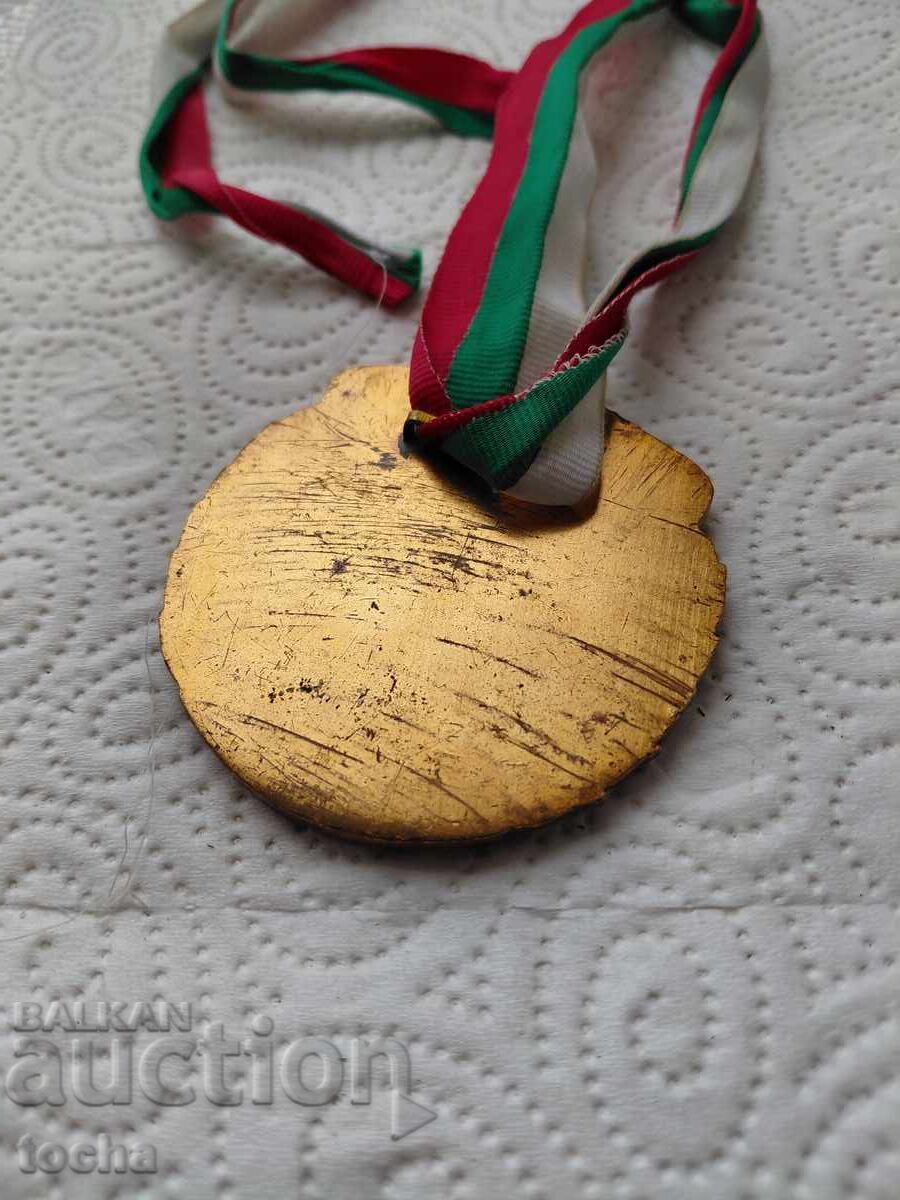 Vechi medalie socială, email DOSO gradul 4 cu preț € 89.78 | 175.59 BGN