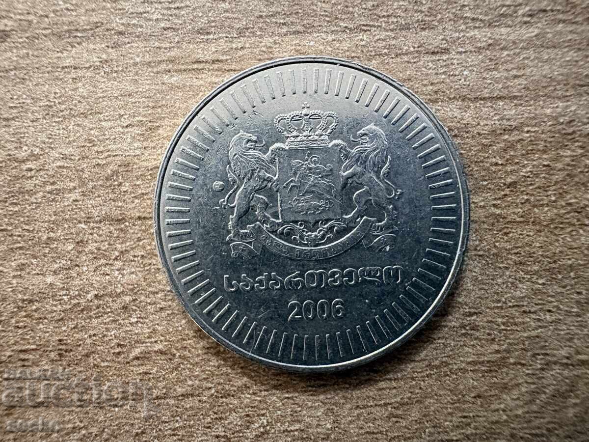 Грузия - 50 тетри (2006) с цена € 0.30 | 0.59 лв.