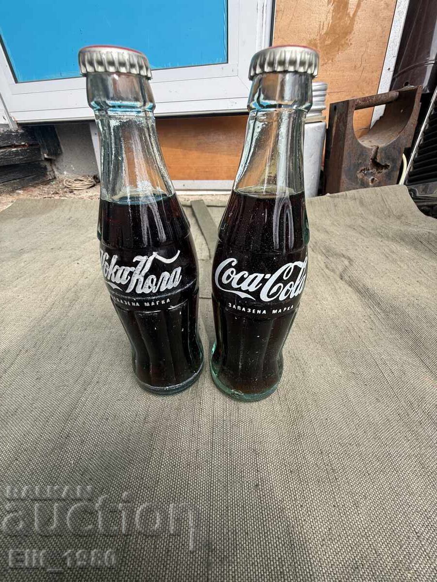 Delivery of Coca-Cola from the USSR Top Find