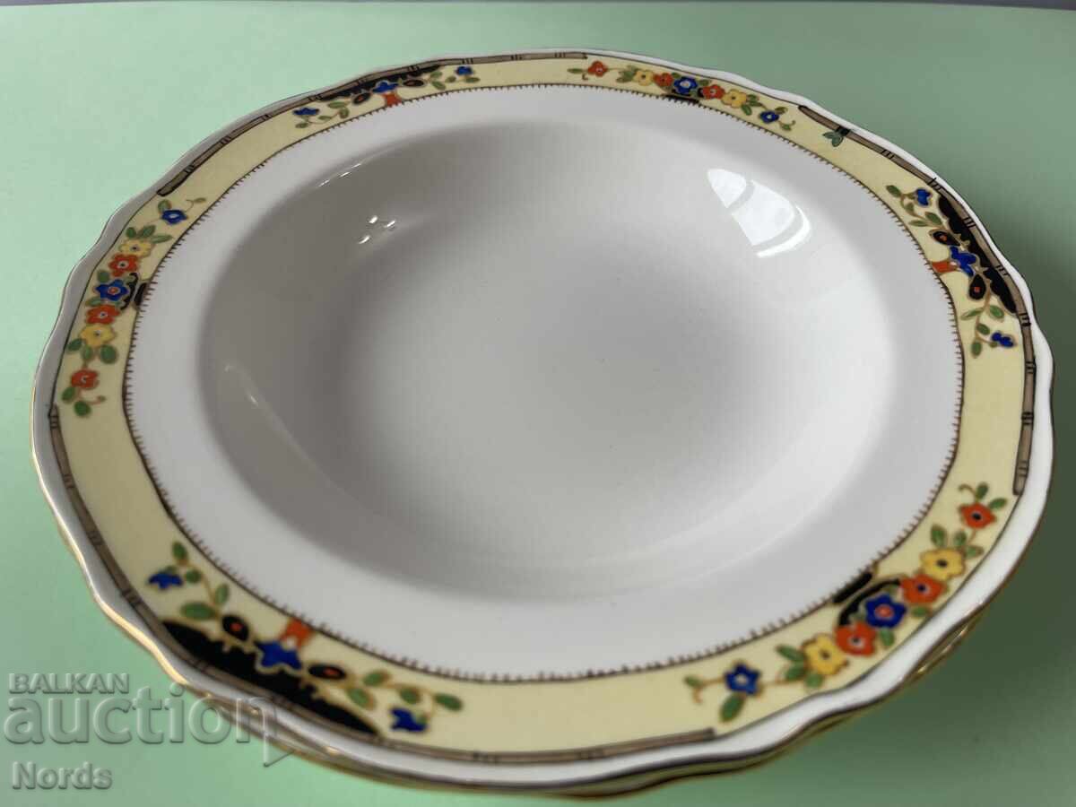 Wood&Sons винтидж чинии - 5