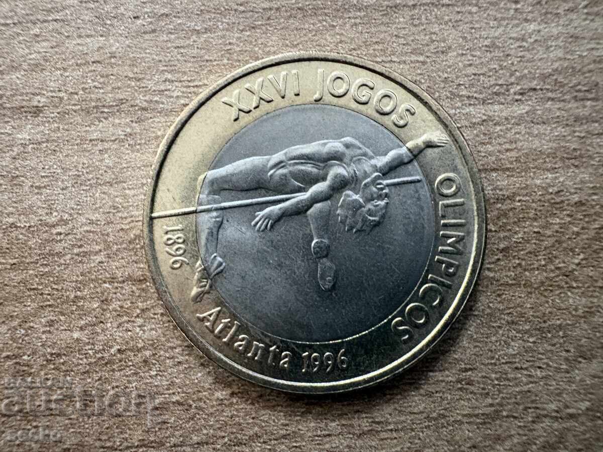 Πορτογαλία - 200 εσκούδος (1996) - XXVI Θερινοί Ολυμπιακοί Αγώνες με τιμή € 2.25 | 4.40 BGN