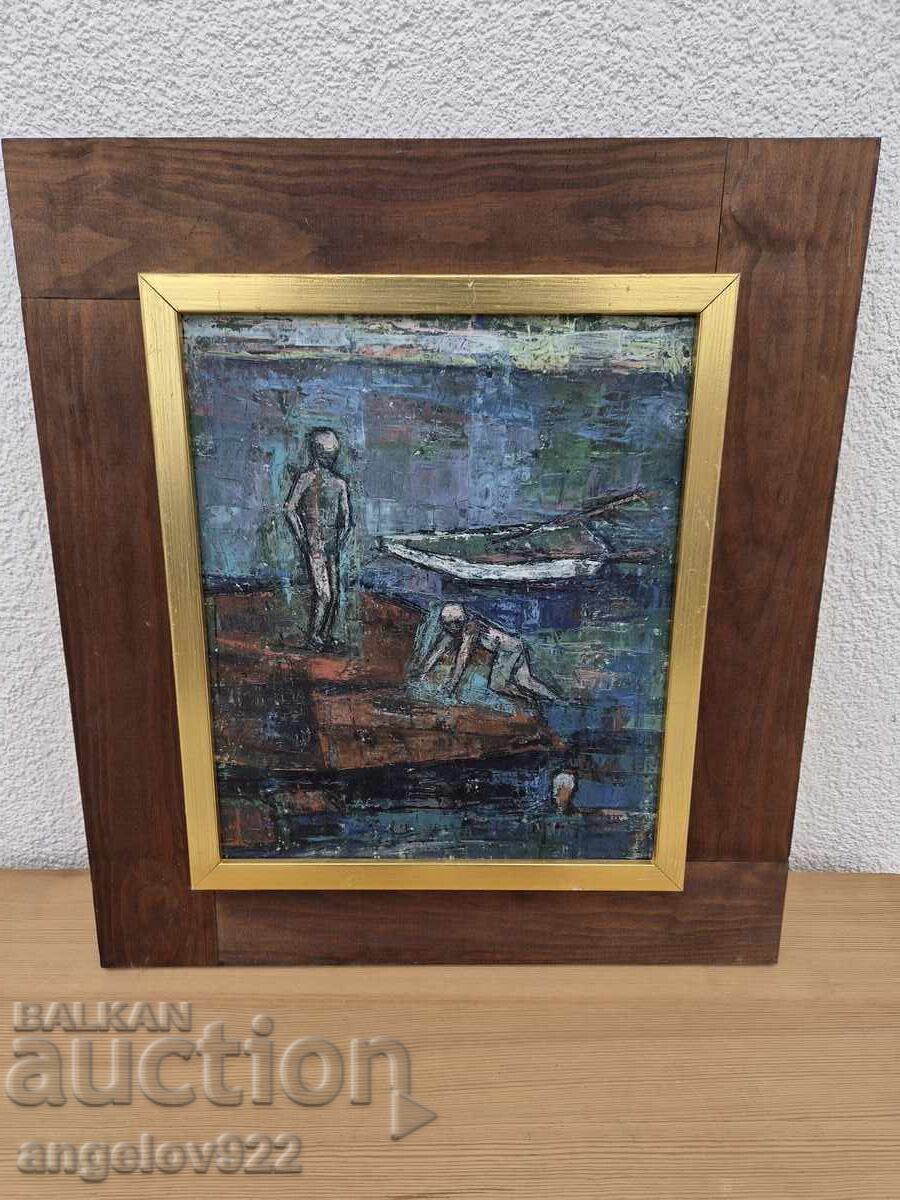 Πανέμορφη ελαιογραφία στο Phaser!!! με τιμή € 0.01 | 0.02 BGN