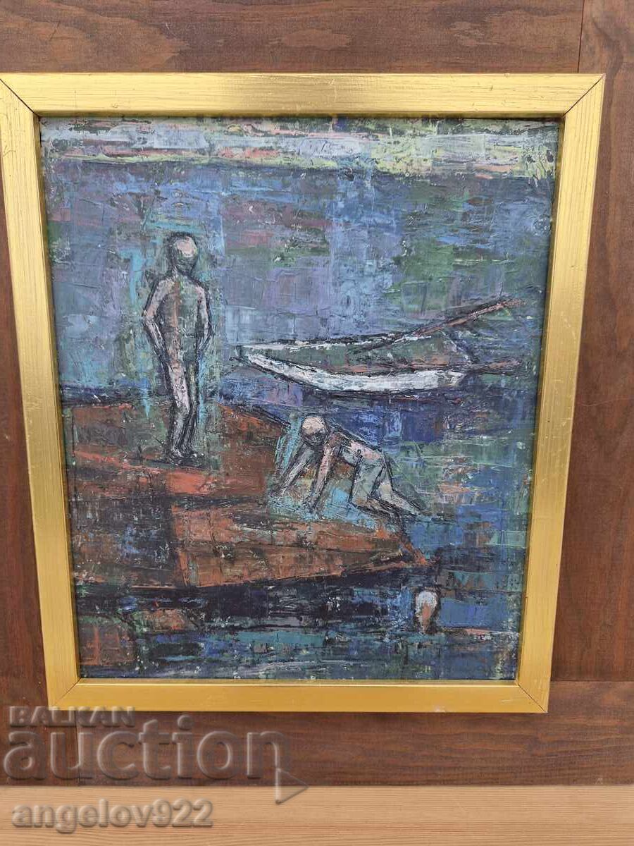 Παράδοση Πανέμορφη ελαιογραφία στο Phaser!!!