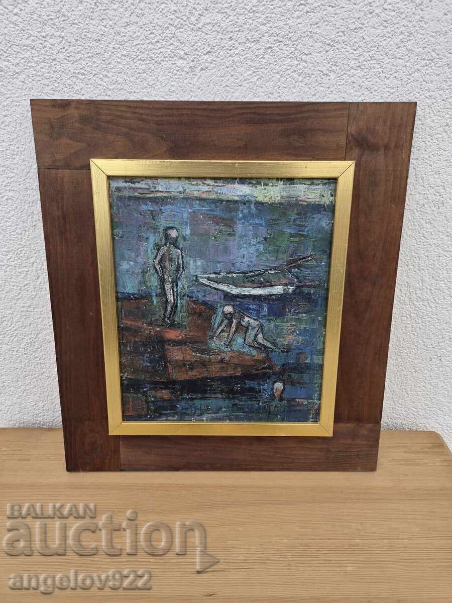 Πανέμορφη ελαιογραφία στο Phaser!!!