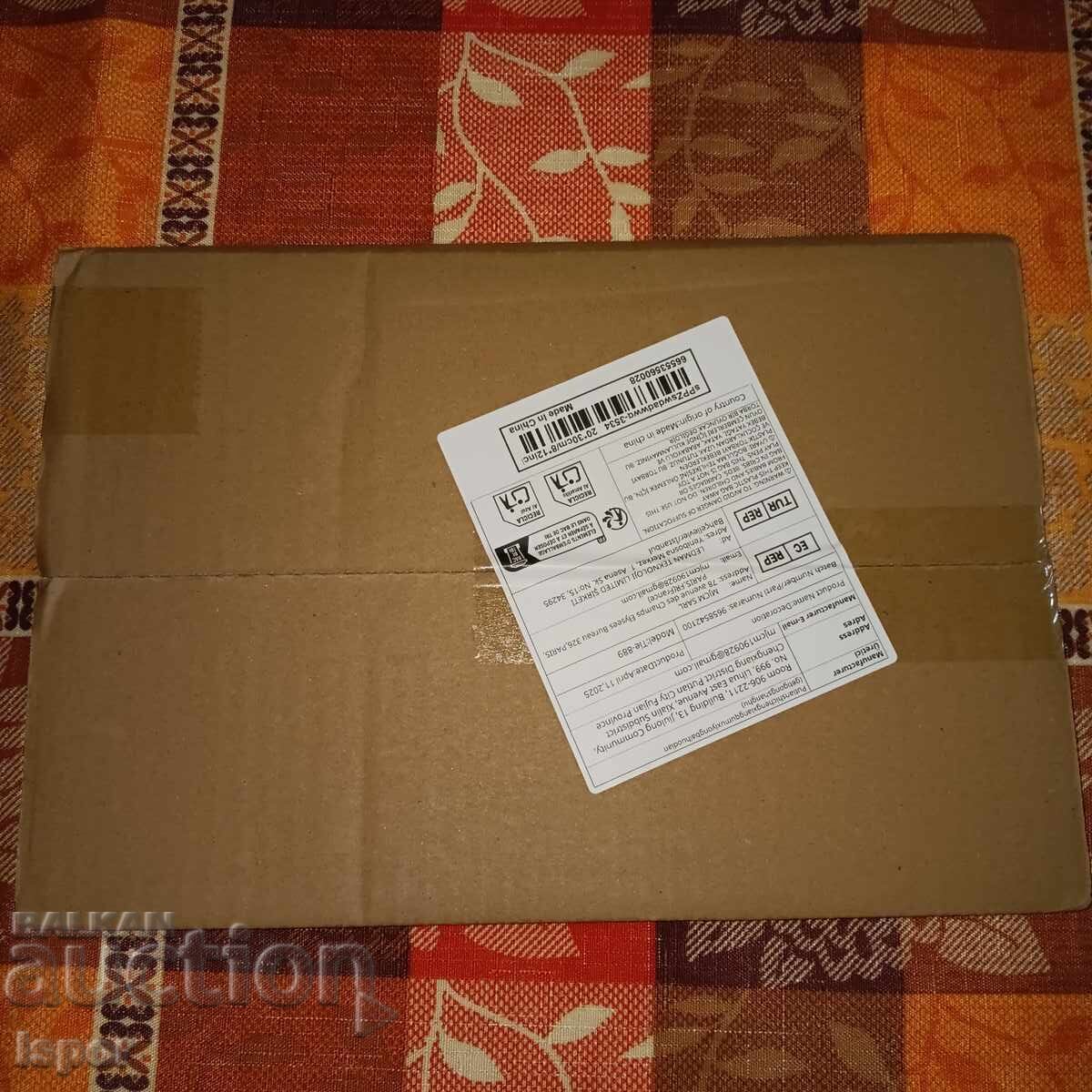 Licitație Placa metalica