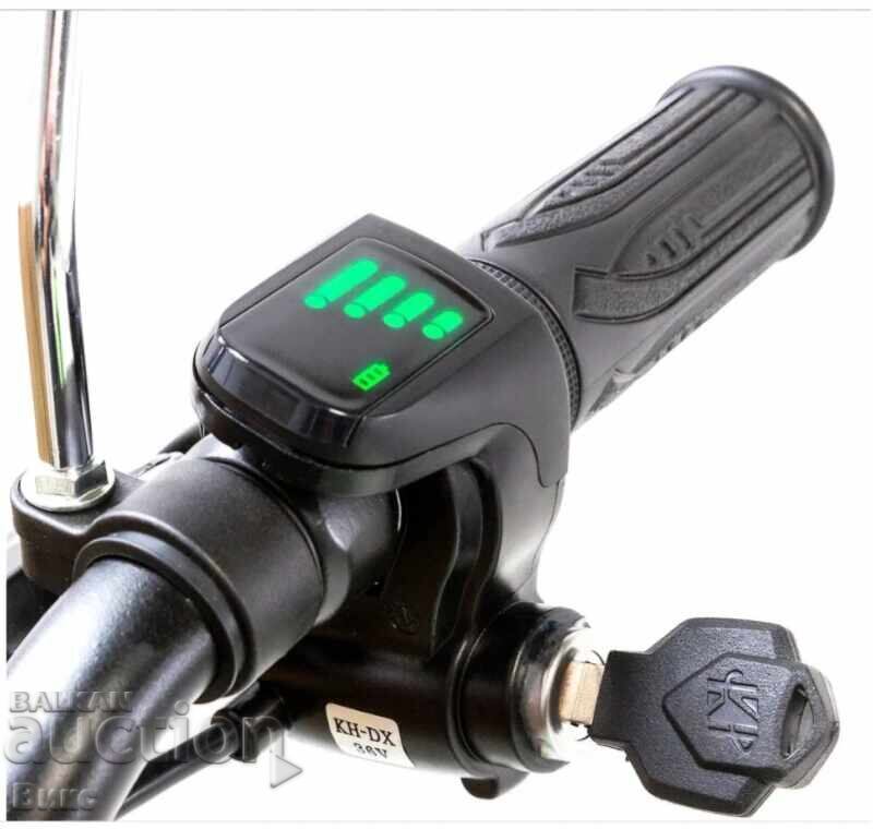 Доставка на Електрически скутер Доставка на Електрически скутер