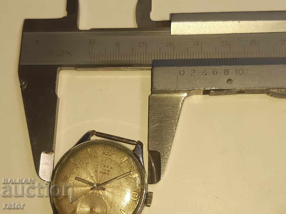 Ελβετικό χειροκίνητο ανδρικό ρολόι ISOMAX, ISOMAX - 7