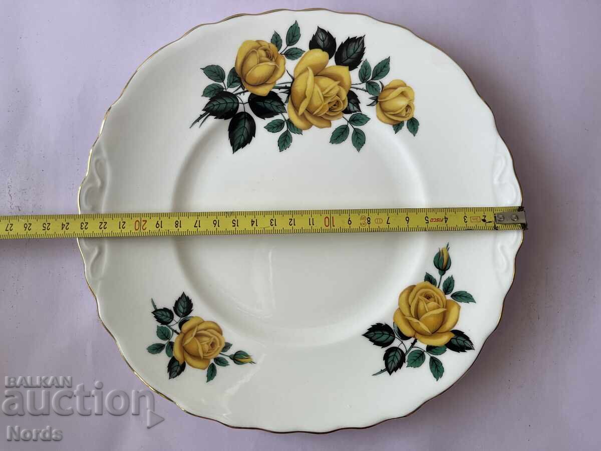 Όμορφο αγγλικό πλατό - 5