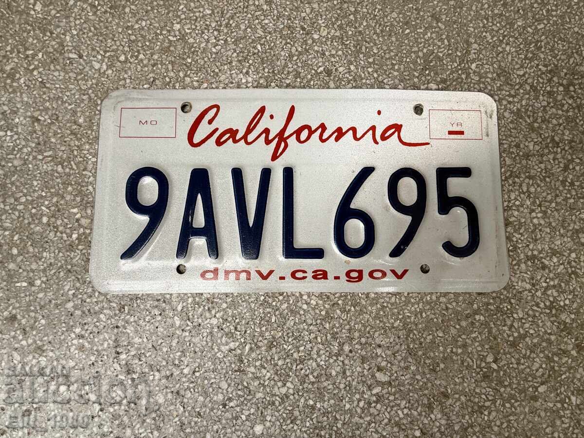 Înregistrare din SUA