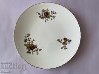 Royal Worcester Красиво английско плато