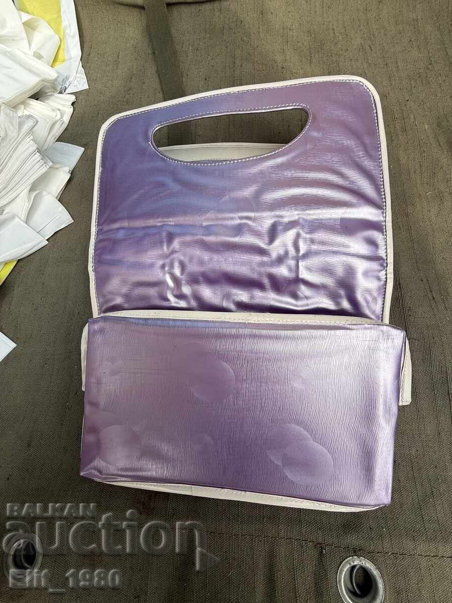 Licitație Geantă Sport Toto din perioada socialistă