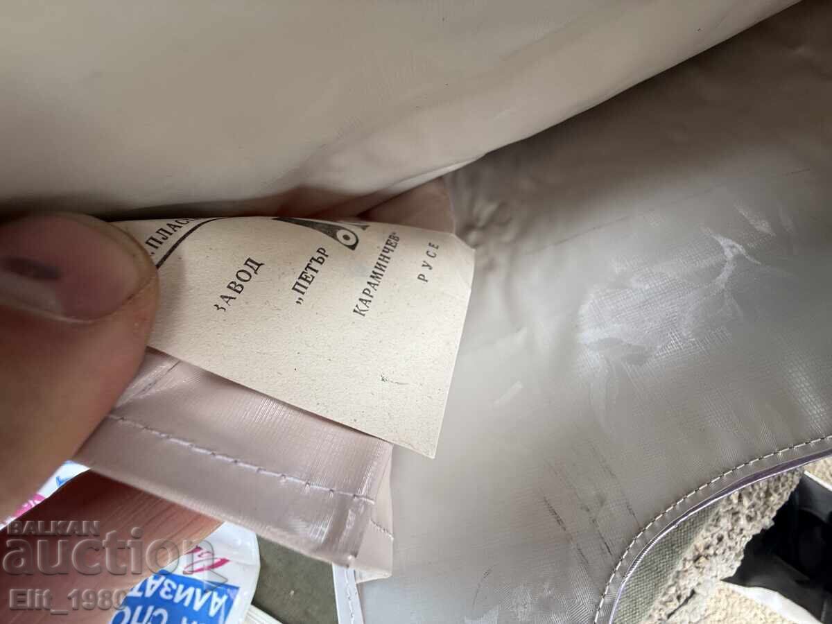 Geantă Sport Toto din perioada socialistă - 5