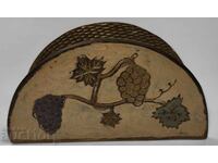 METAL NAPKIN HOLDER NAPKIN HOLDER