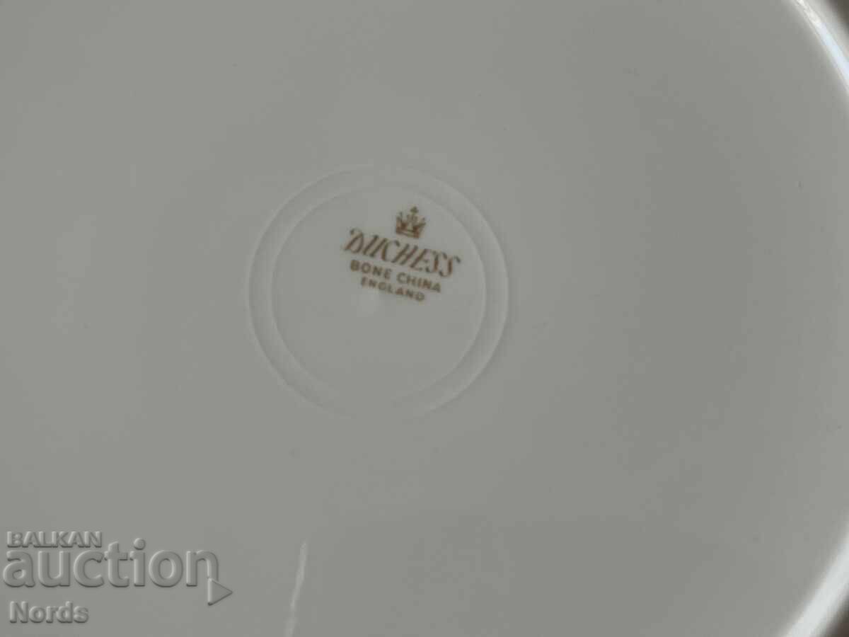 DUCHESS Krasivo angliĭsko plato - 5