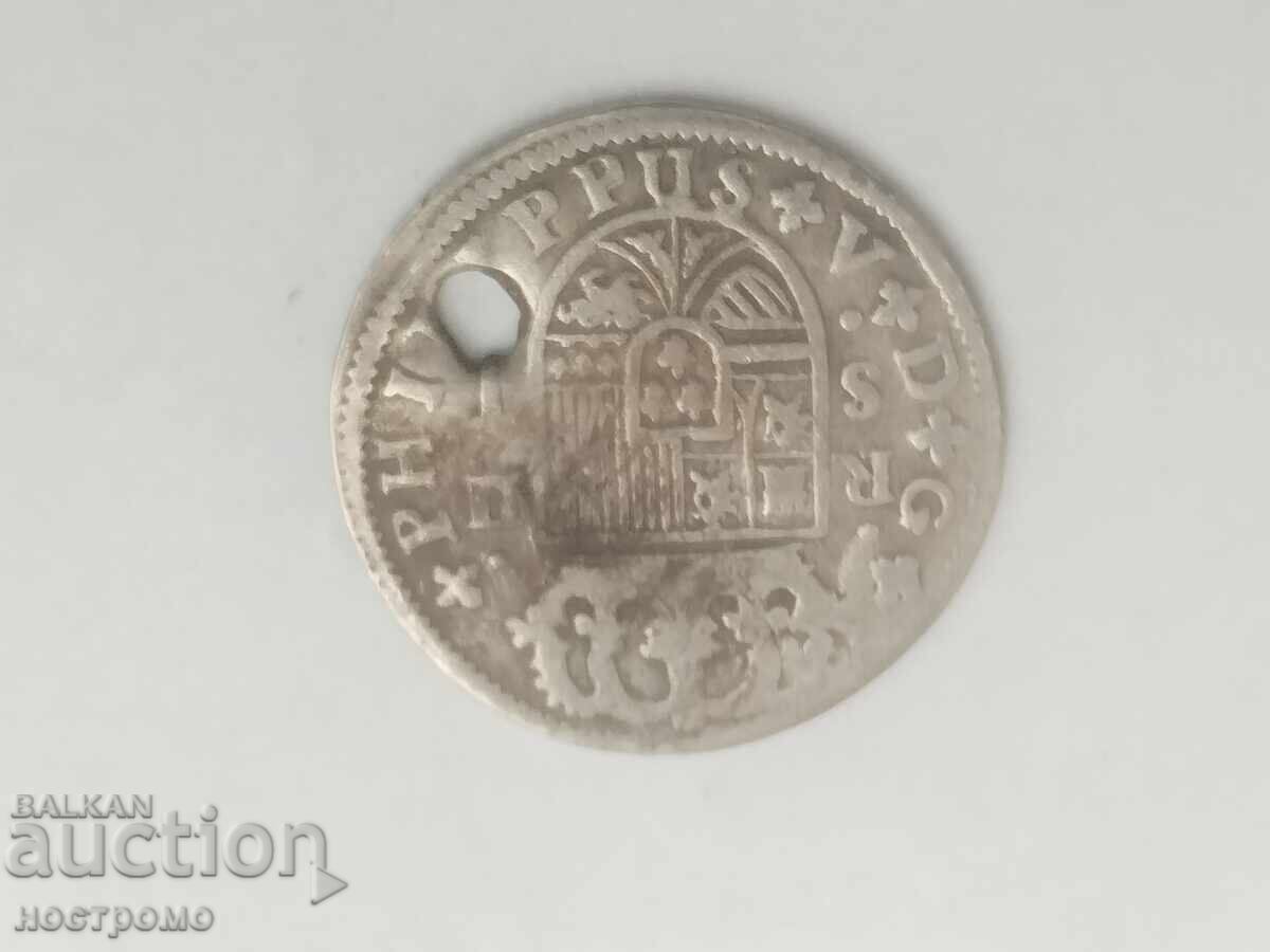 Monedă de argint Spania - A 7056 cu preț € 8.00 | 15.65 BGN