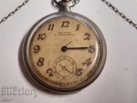 Стар джобен часовник  REVUE
