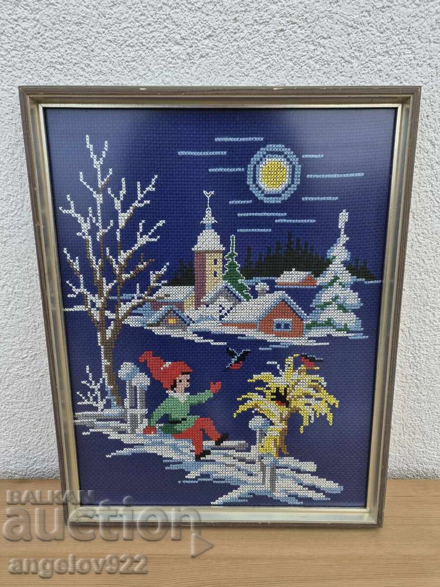 Παράδοση Όμορφη ταπετσαρία!!!