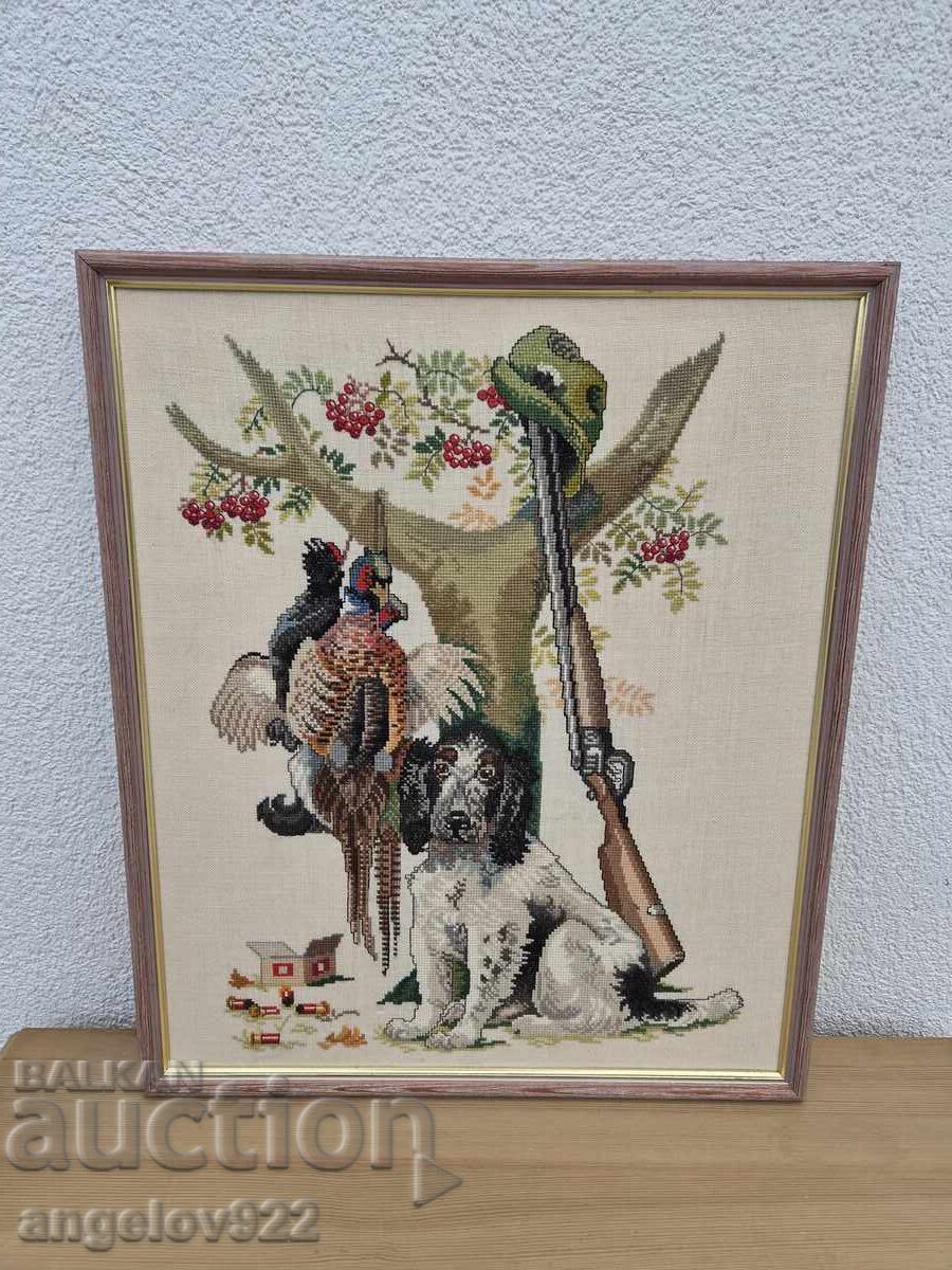 Аукцион Красив гоблен!!!