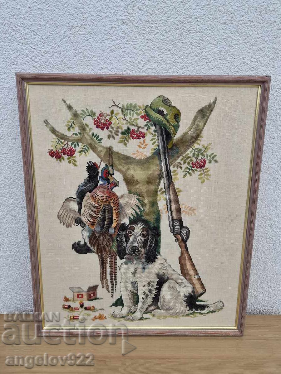 Доставка на Красив гоблен!!!