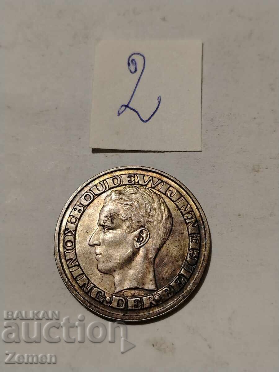 50 φράγκα με τιμή € 35.00 | 68.45 BGN 50 φράγκα με τιμή € 35.00 | 68.45 BGN