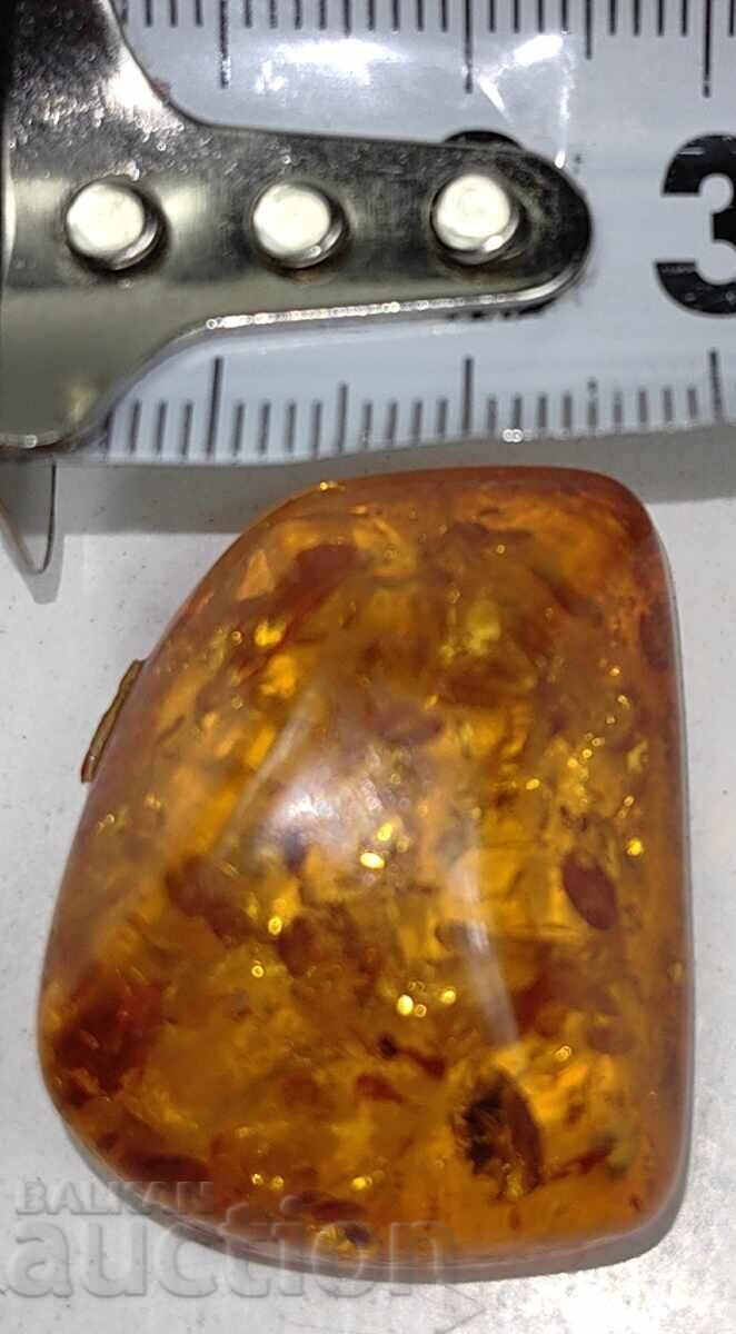 GOLYAM KEKHLIBAR ZA BIZHU NAKIT MEDAL’ON BROSHKA με τιμή € 12.00 | 23.47 BGN