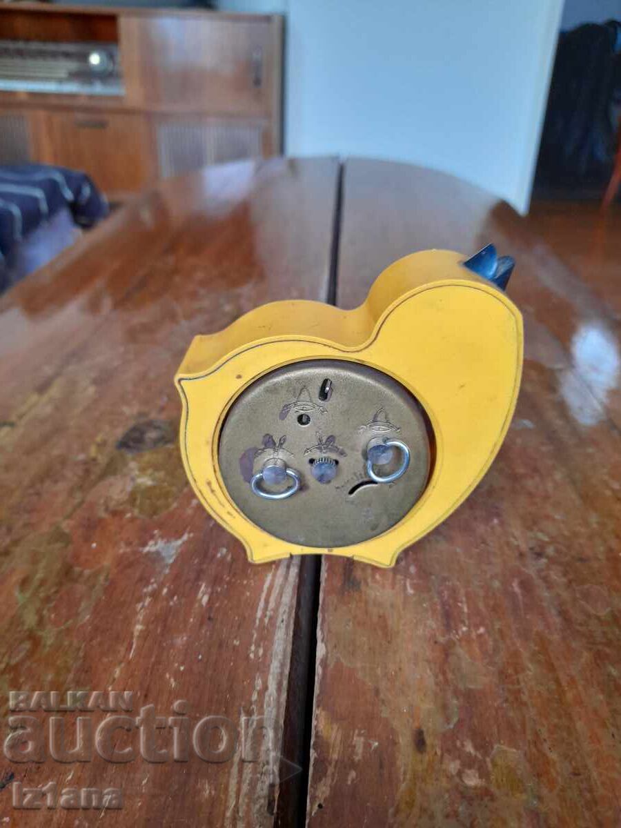 Παράδοση Επιτραπέζιο ρολόι, ξυπνητήρι SLAVA, SLAVA