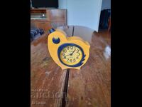 Επιτραπέζιο ρολόι, ξυπνητήρι SLAVA, SLAVA