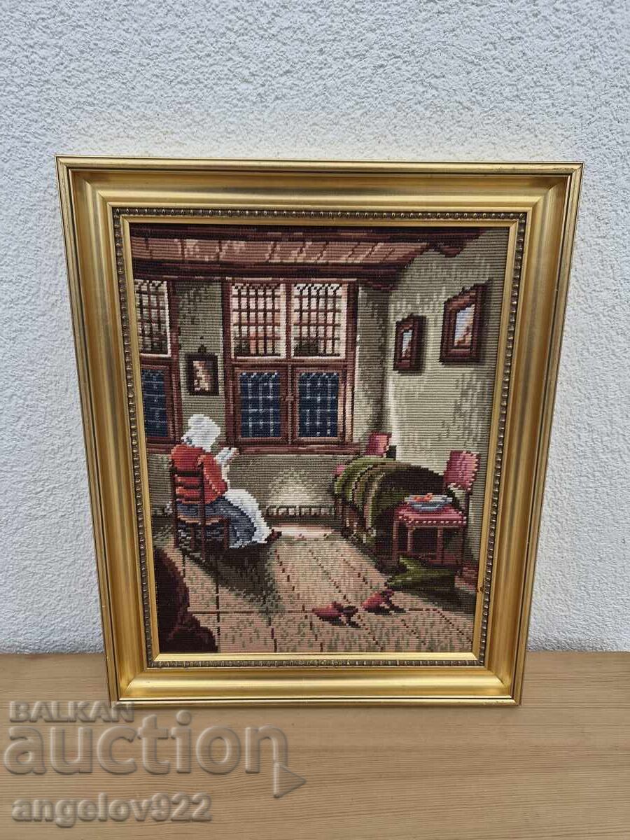 Аукцион Красив гоблен!!!