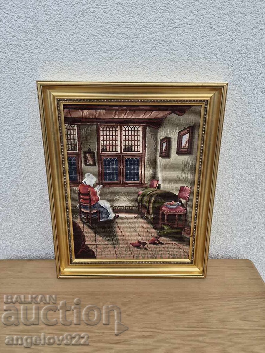 Красив гоблен!!!