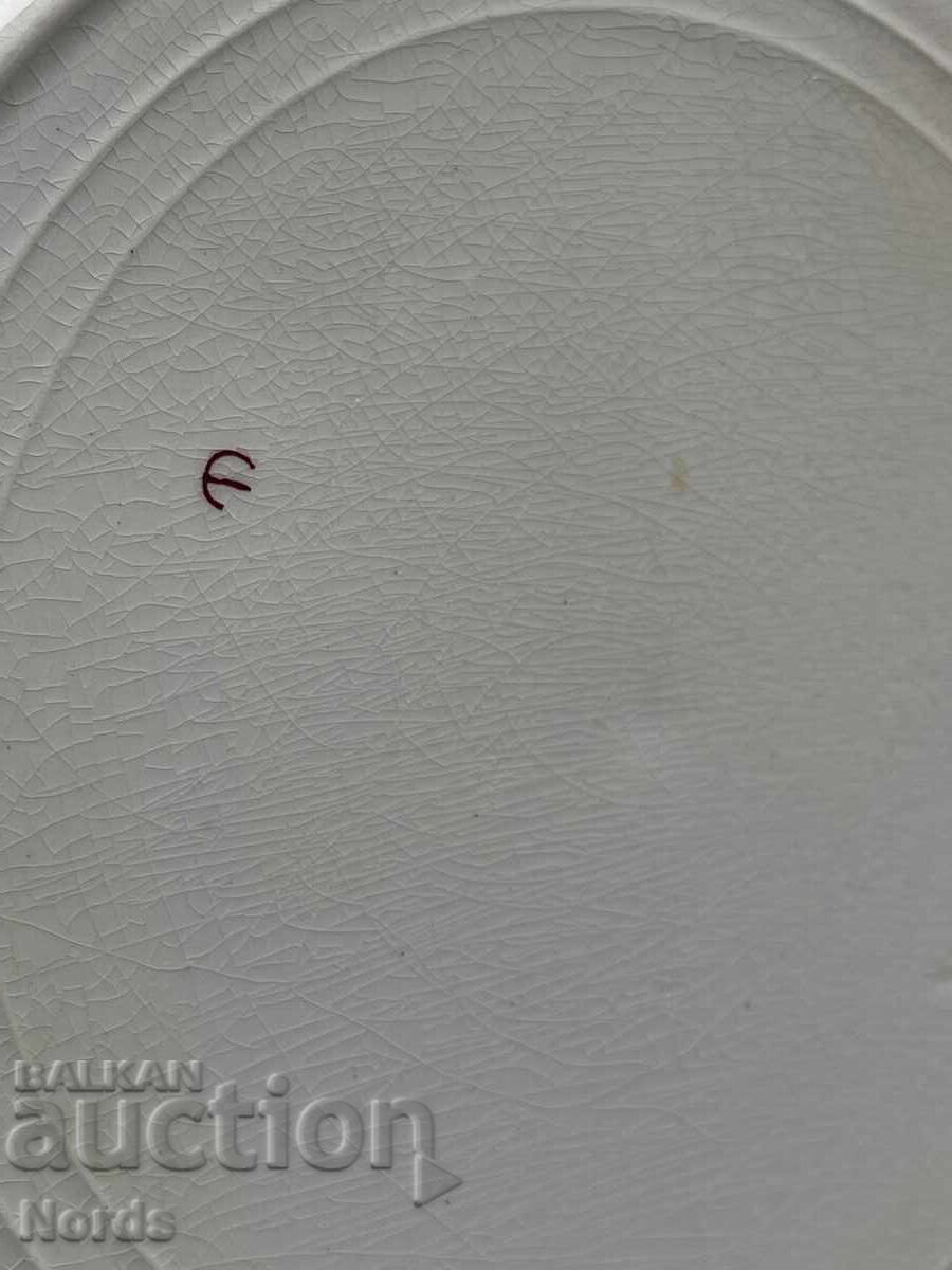 Burslem Plator vintage englezesc - 7 Burslem Plator vintage englezesc - 7