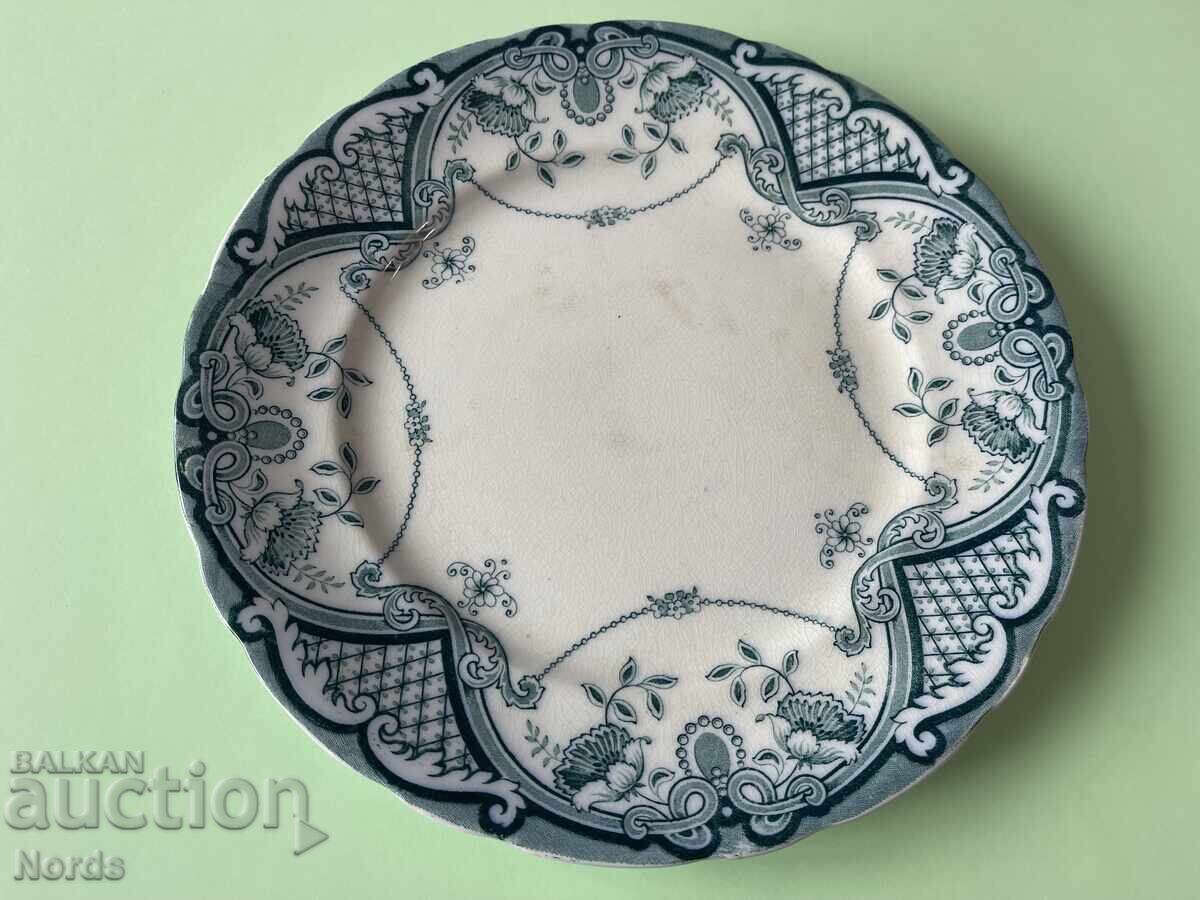 Burslem Plator vintage englezesc Burslem Plator vintage englezesc