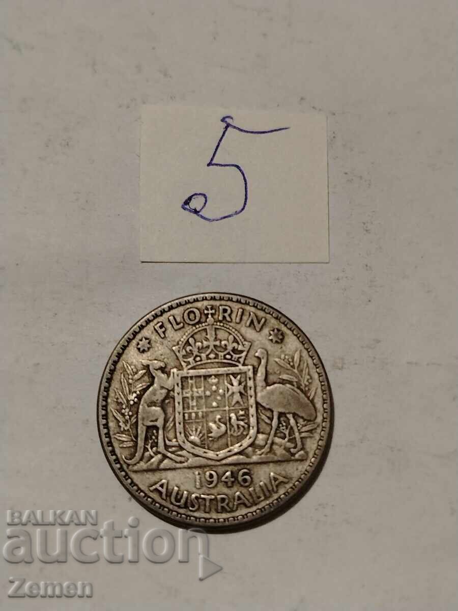 1 Φλορίνι 1 Φλορίνι