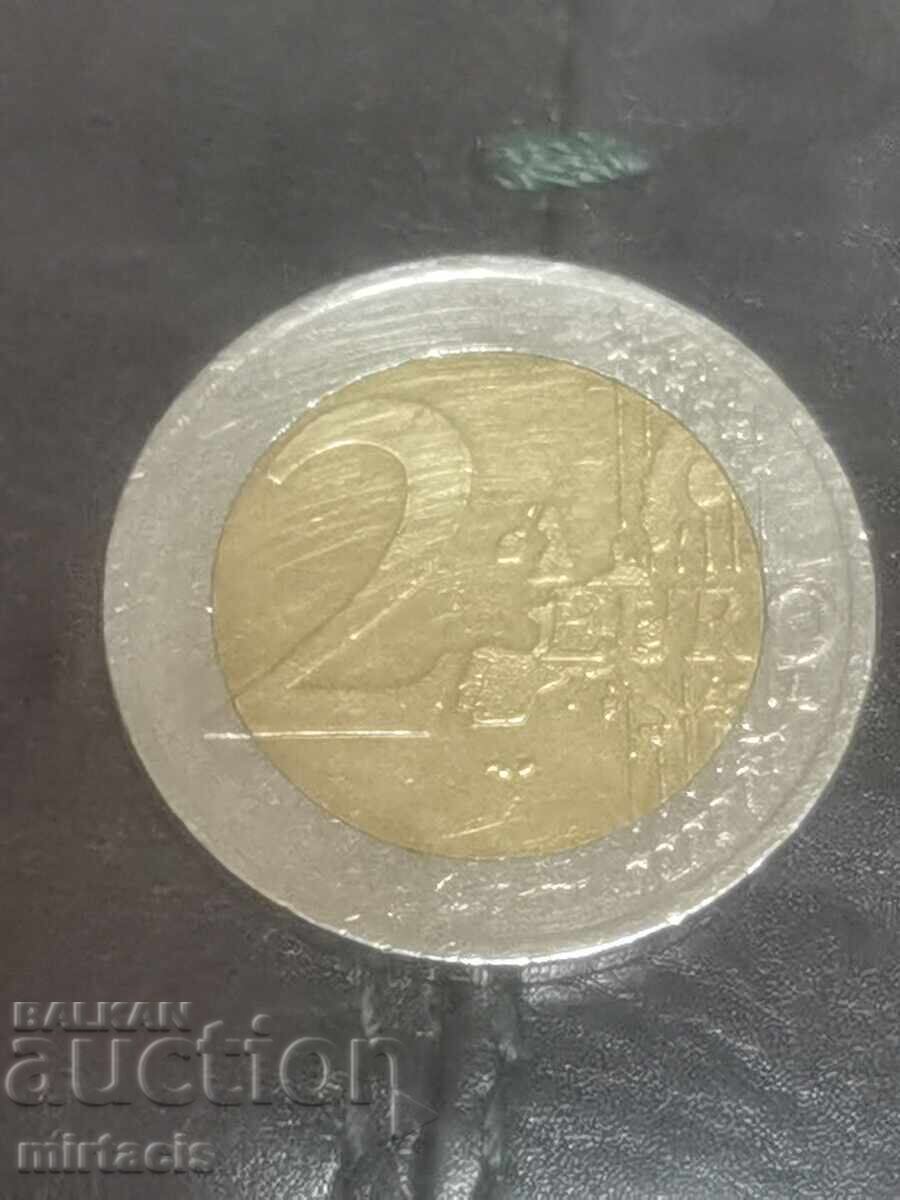 Rară monedă din 2002 cu preț € 100.00 | 195.58 BGN