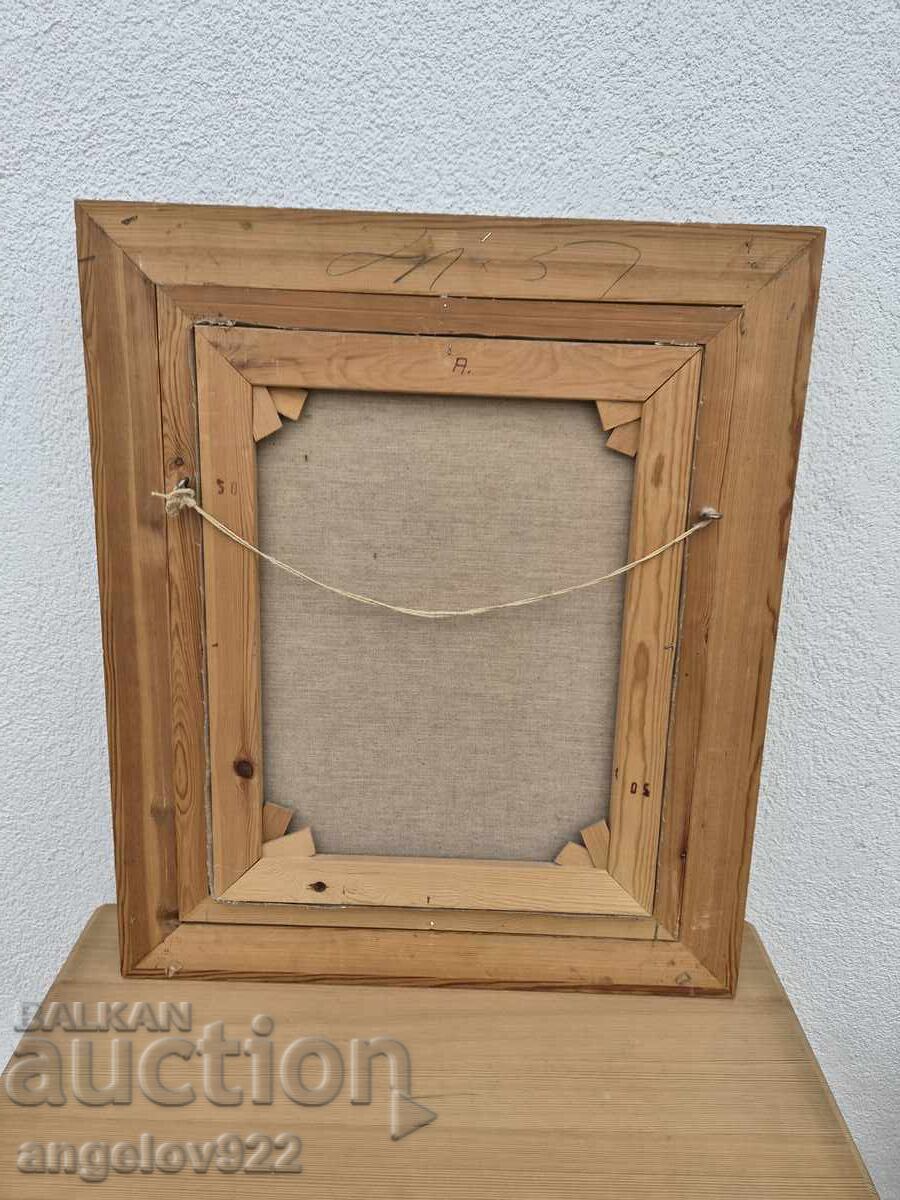 Original oil painting on canvas!!! - 7 Original oil painting on canvas!!! - 7