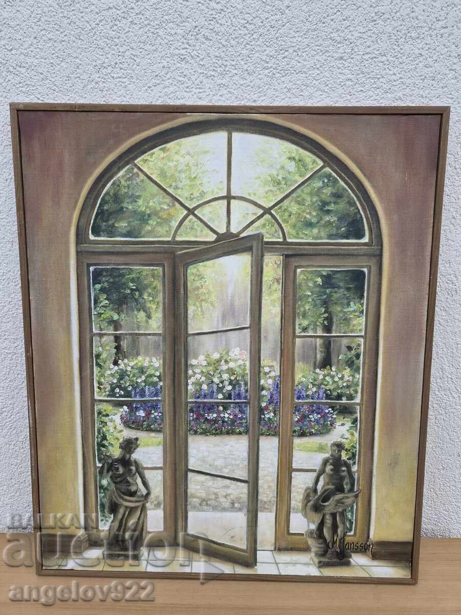 Original oil painting on canvas!!! - 5 Original oil painting on canvas!!! - 5