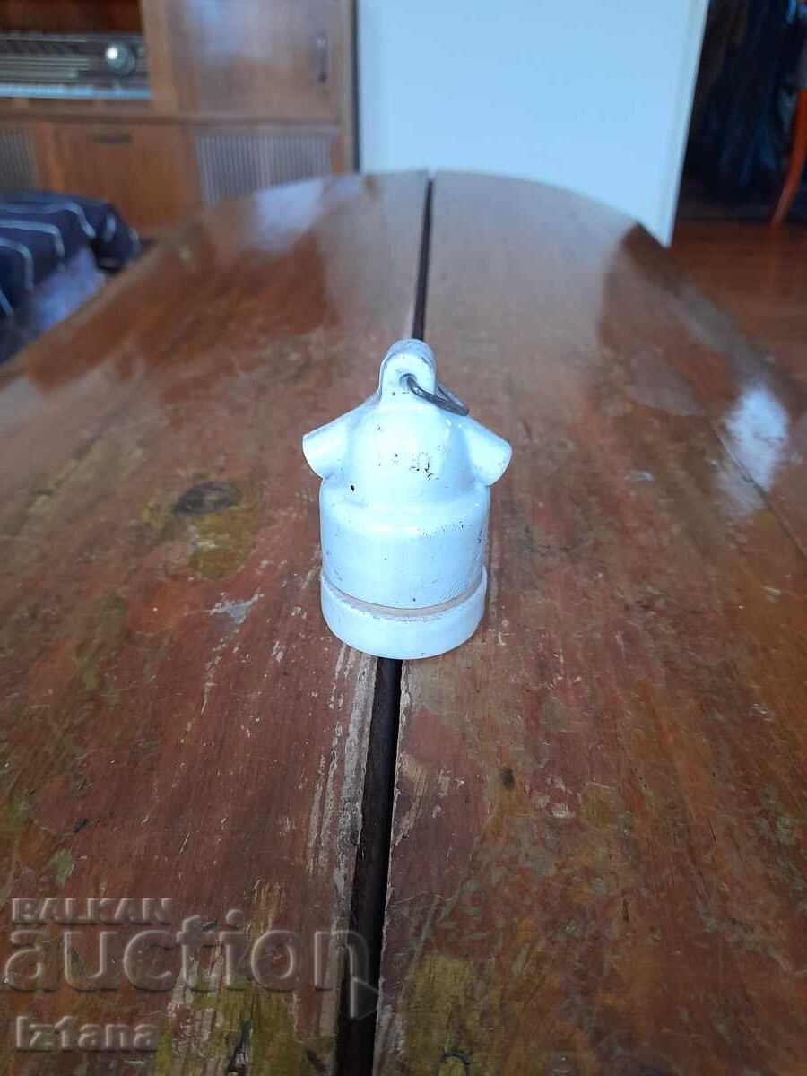 Стара порцеланова фасонка