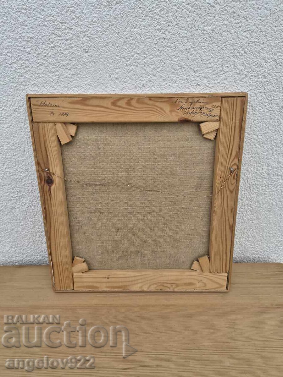 Πρωτότυπη ελαιογραφία σε καμβά!!! - 7