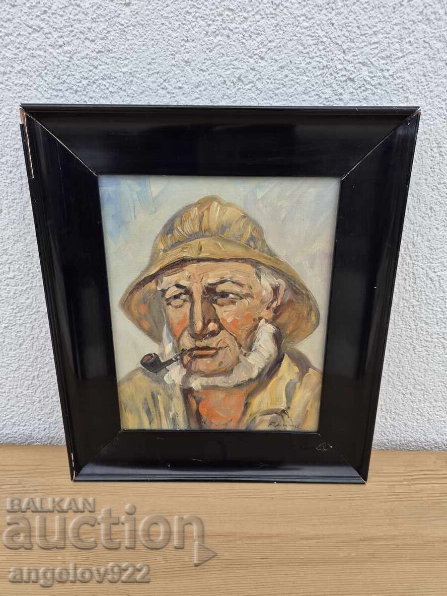 Πρωτότυπη ελαιογραφία σε καμβά!!! με τιμή € 0.01 | 0.02 BGN