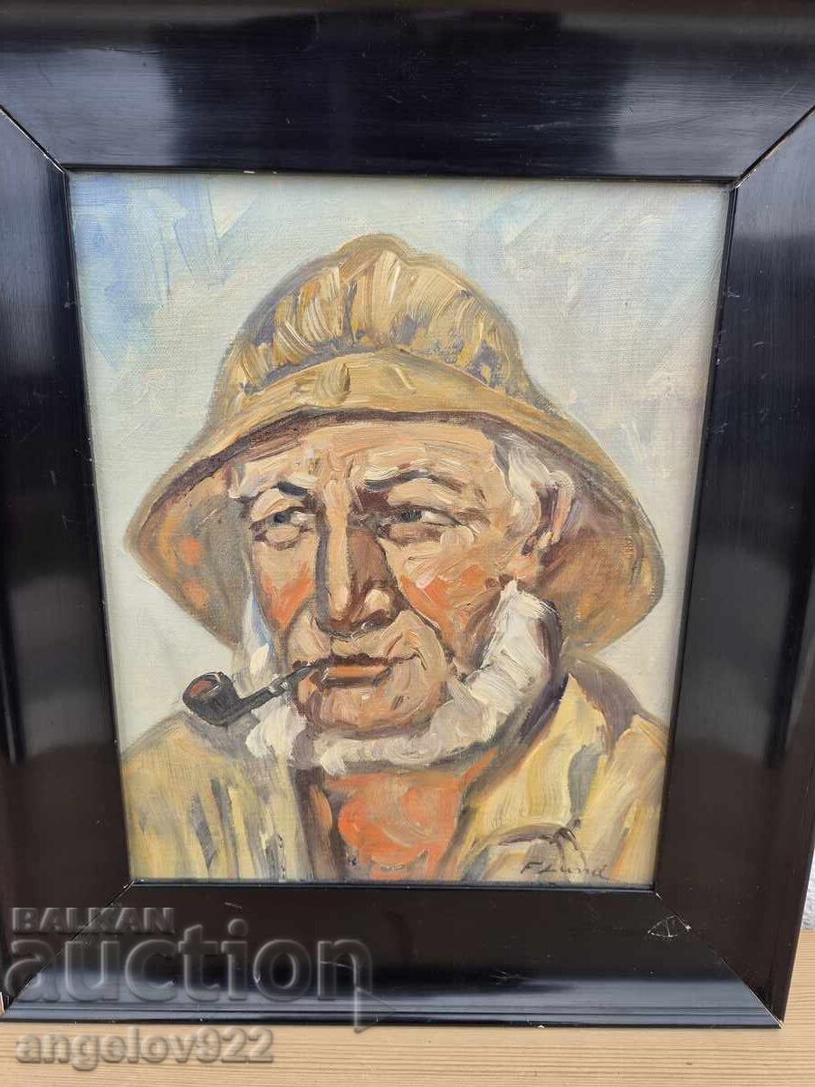 Πρωτότυπη ελαιογραφία σε καμβά!!! - 5