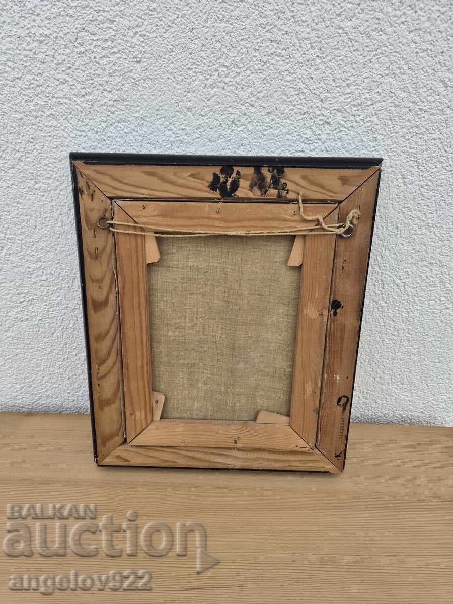 Πρωτότυπη ελαιογραφία σε καμβά!!! - 7