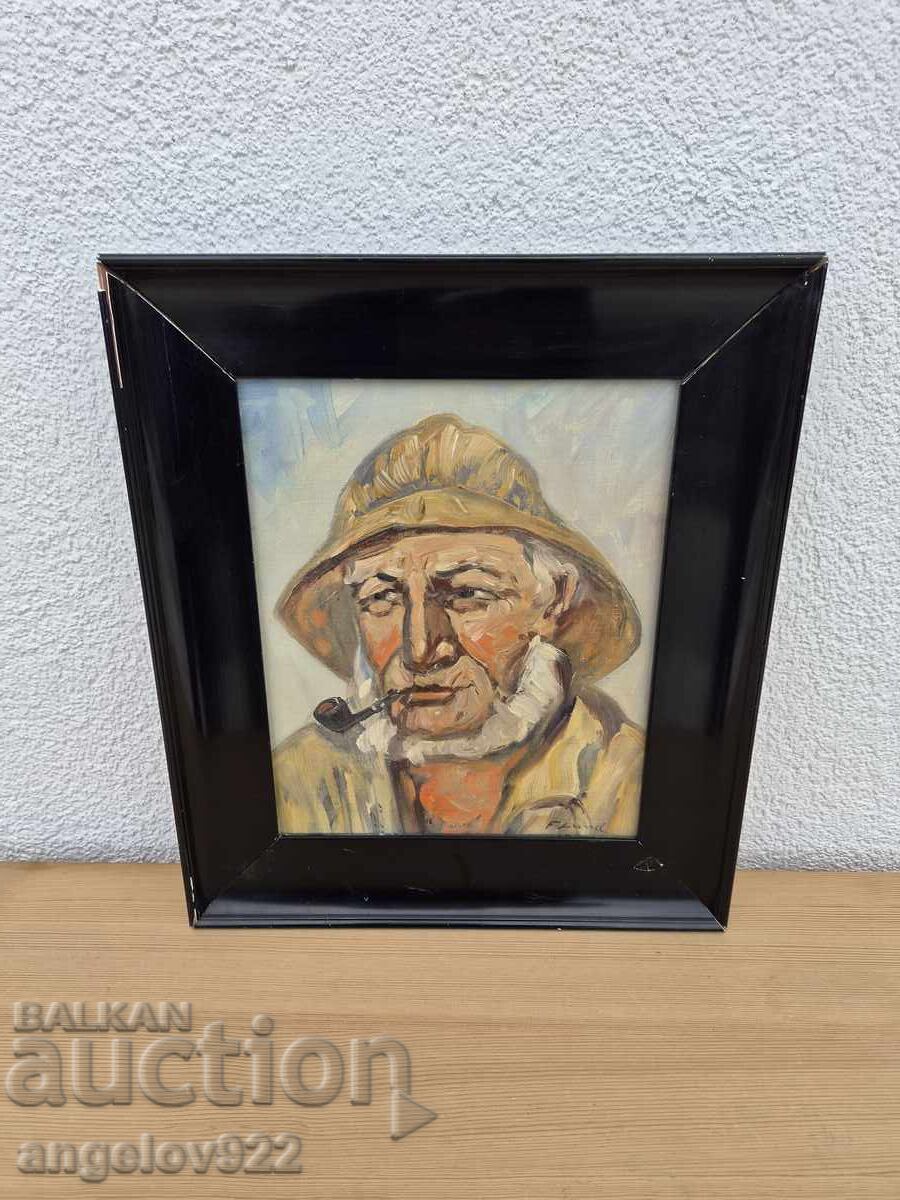 Πρωτότυπη ελαιογραφία σε καμβά!!!