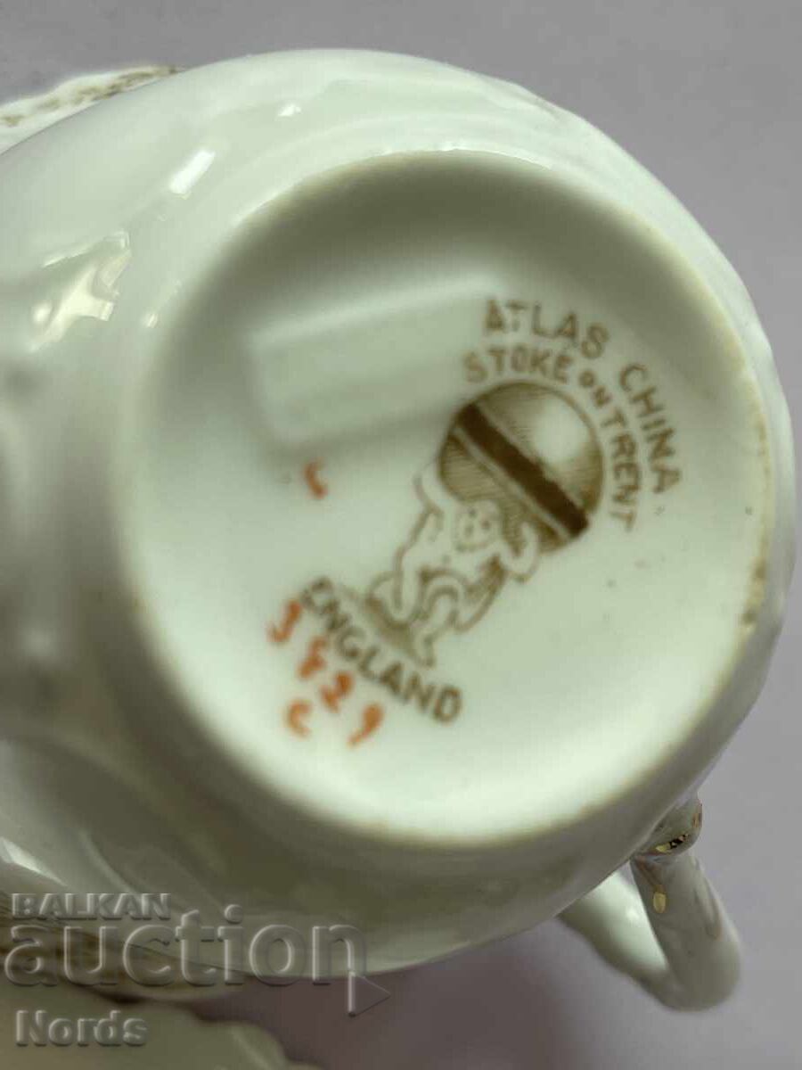 Винтидж английски двоен сет - 7