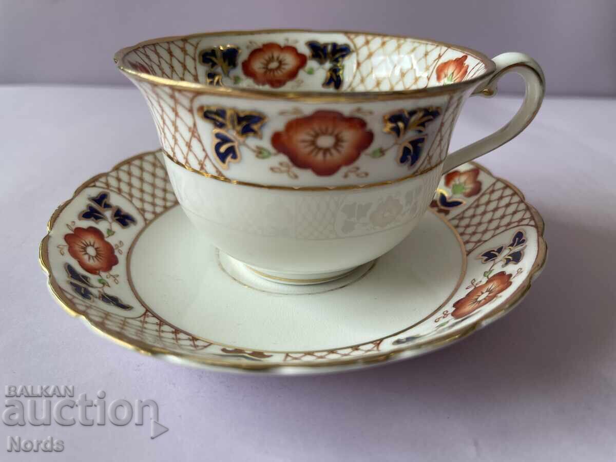 Tuscan Винтидж английски двоен сет