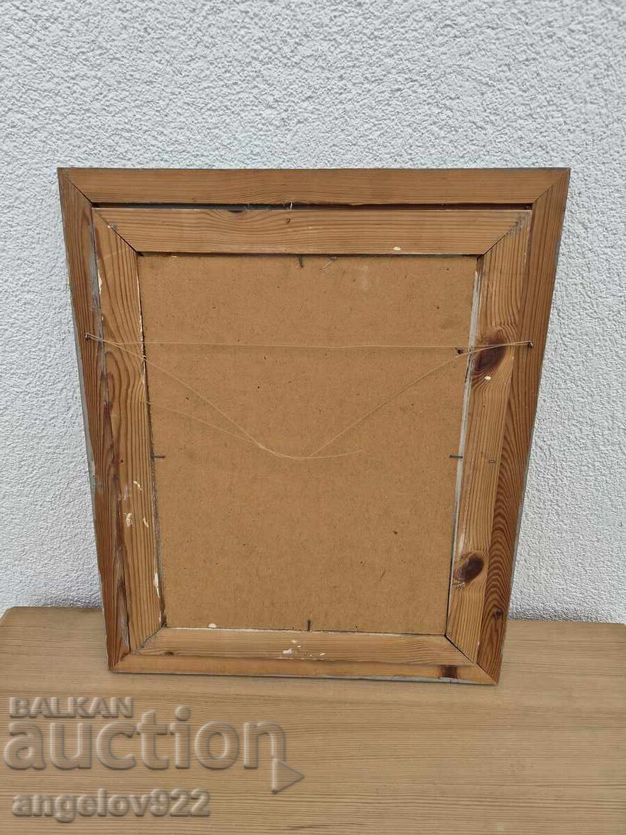 Original oil painting on phaser!!! - 7 Original oil painting on phaser!!! - 7