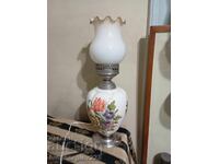 Винтидж настолна лампа