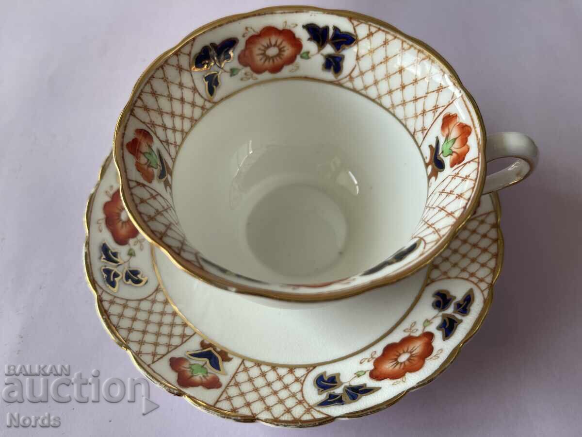 Tuscan Винтидж английски двоен сет с цена € 0.01 | 0.02 лв.