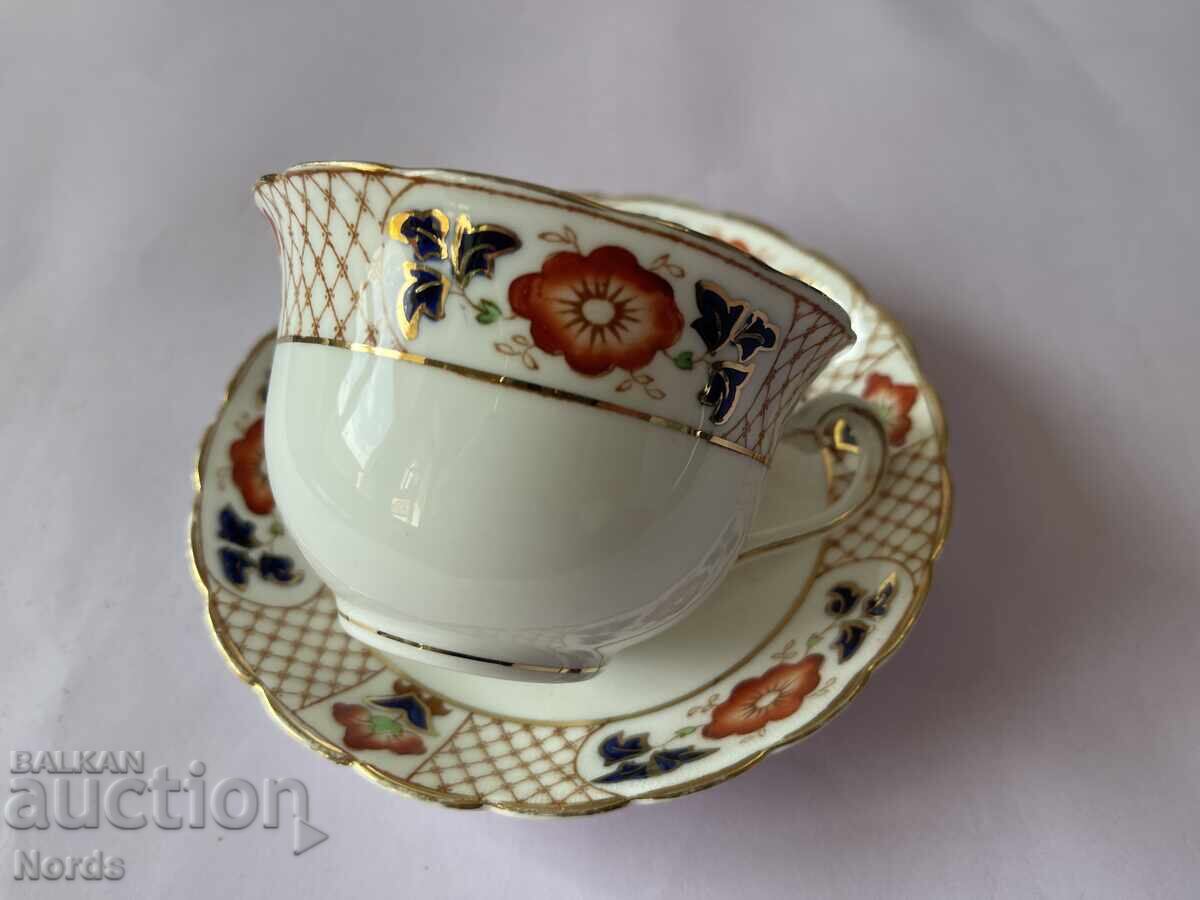 Аукцион Tuscan Винтидж английски двоен сет