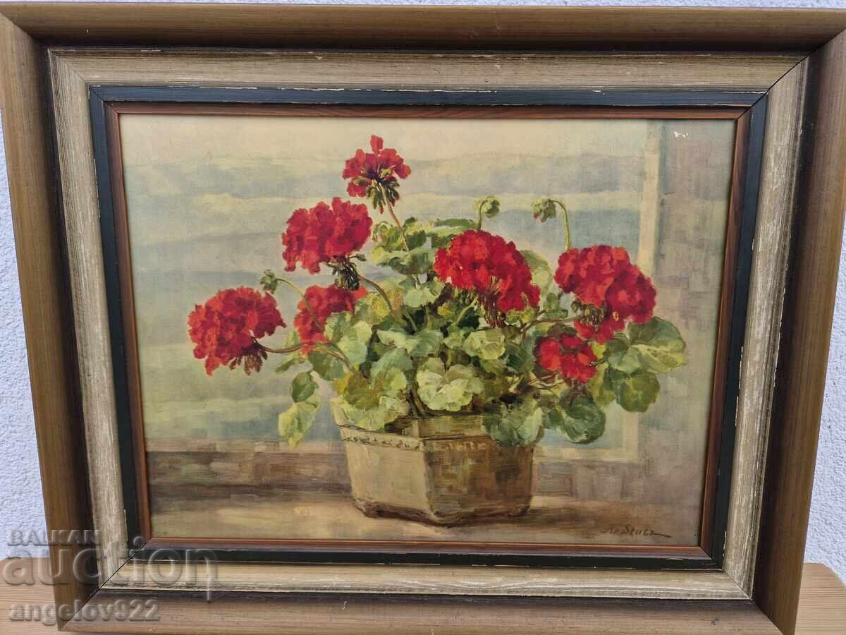 Доставка на Репродукция на картина на Arnold Sturz