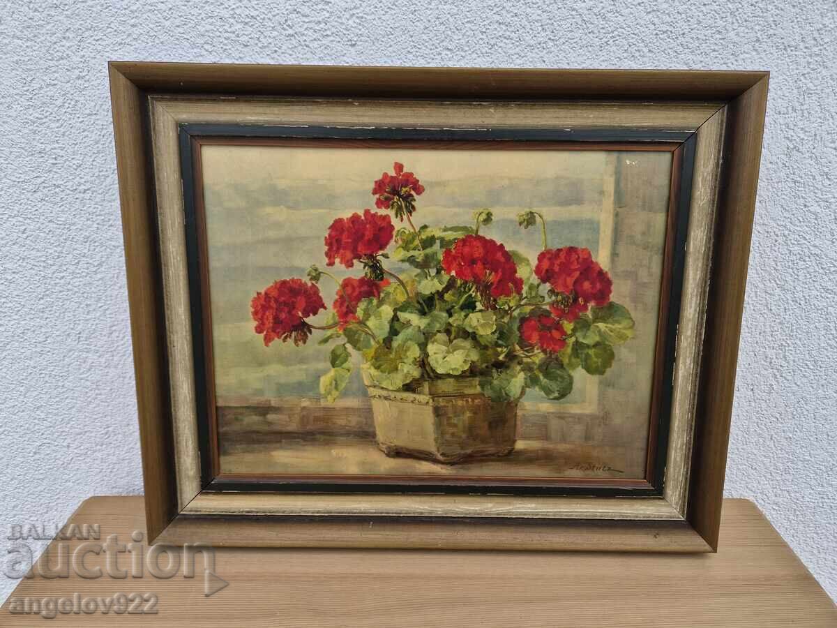 Репродукция на картина на Arnold Sturz