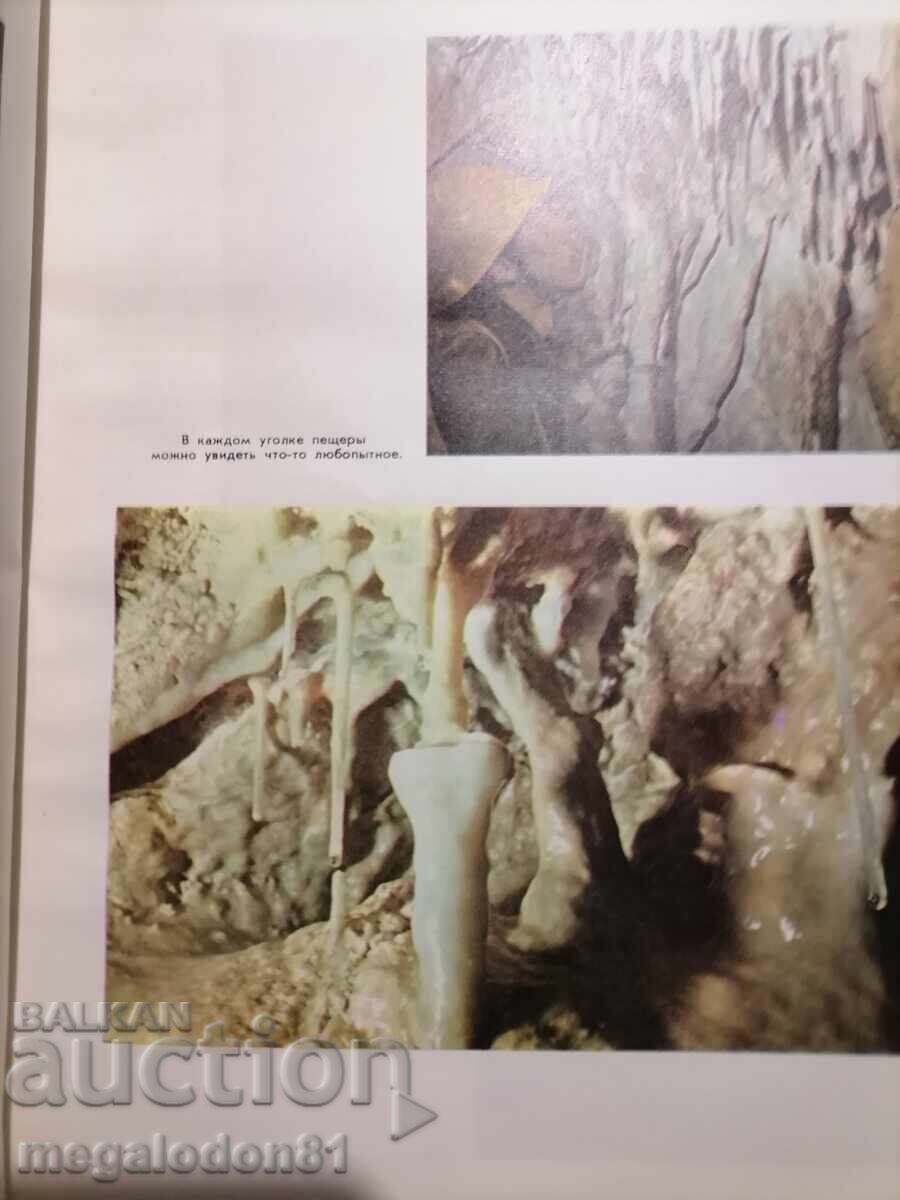 Sub pământ cu aparat foto, album foto cu preț € 8.00 | 15.65 BGN